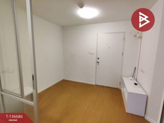 À vendre 1 chambre condo à Thanyaburi, Pathum Thani