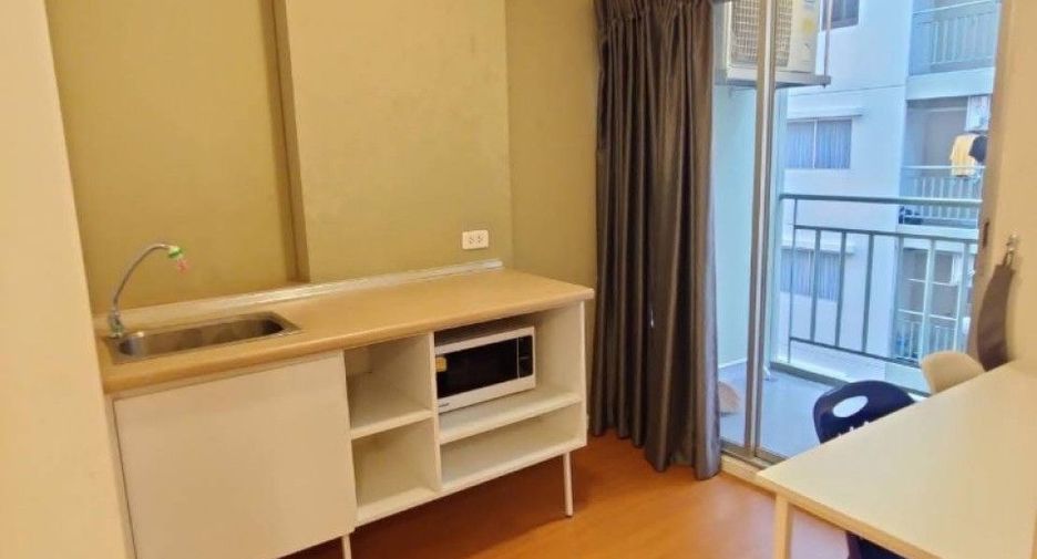 For sale 1 bed condo in Thanyaburi, Pathum Thani