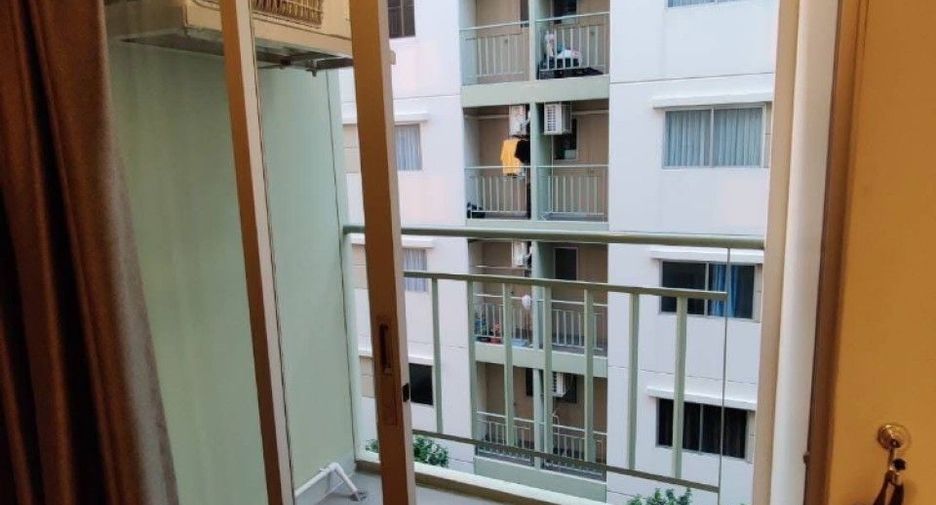 For sale 1 bed condo in Thanyaburi, Pathum Thani