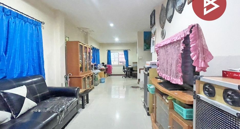 For sale 3 bedrooms house in Mueang Samut Prakan, Samut Prakan