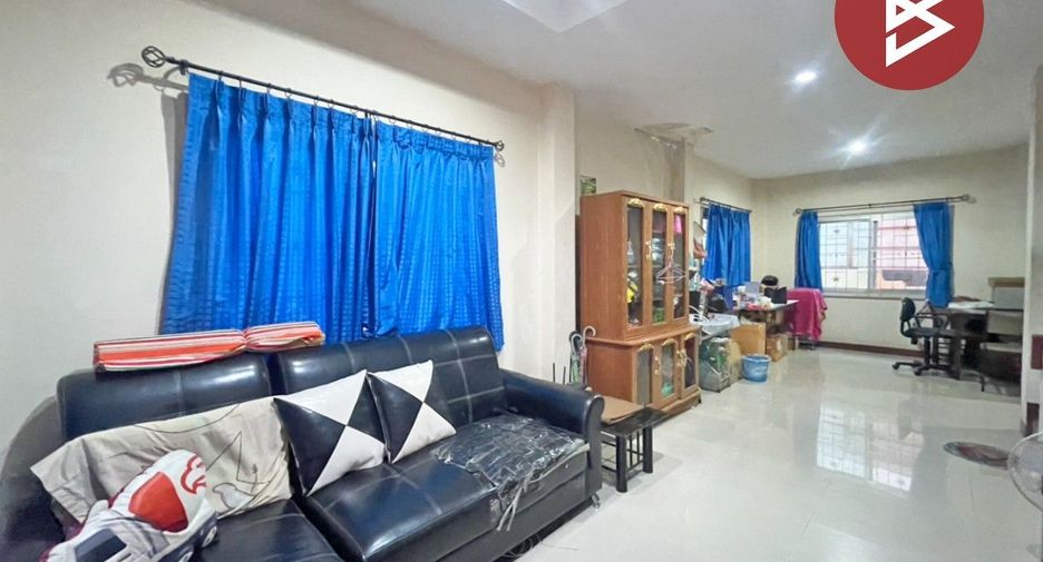 For sale 3 bedrooms house in Mueang Samut Prakan, Samut Prakan