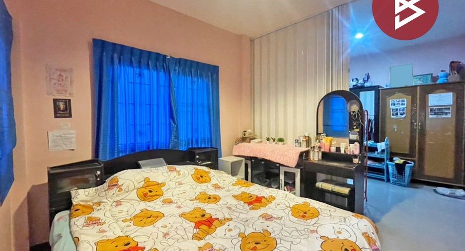 For sale 3 bedrooms house in Mueang Samut Prakan, Samut Prakan
