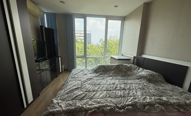 Wohnung zum Kauf mit 1 Zimmer in Huai Khwang, Bangkok