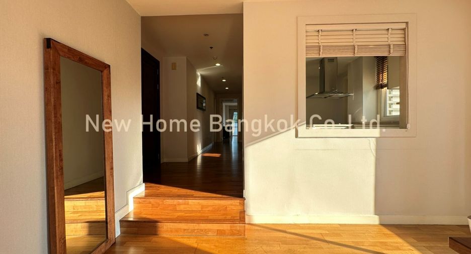 ให้เช่า 3 ห้องนอน คอนโด ใน สาทร, กรุงเทพฯ