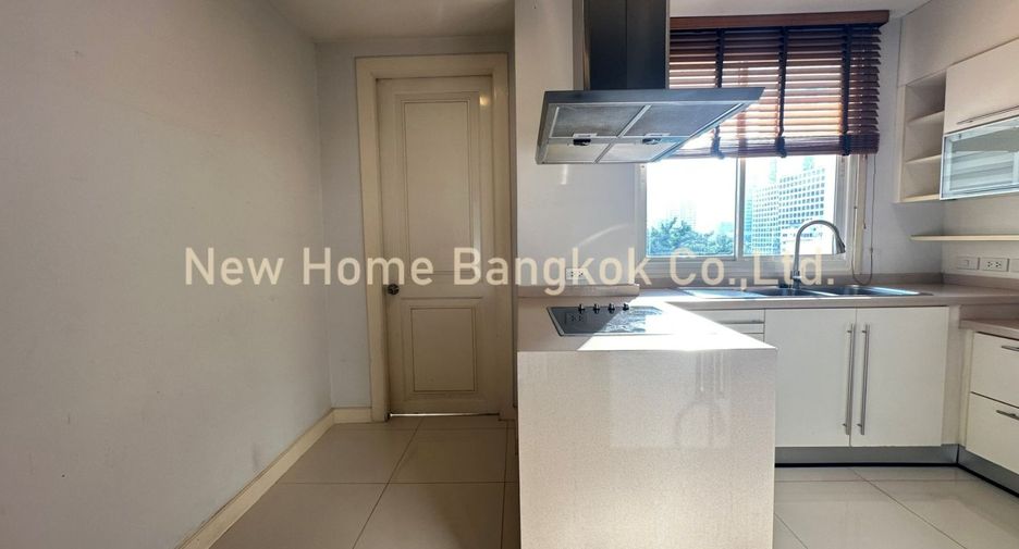 ให้เช่า 3 ห้องนอน คอนโด ใน สาทร, กรุงเทพฯ
