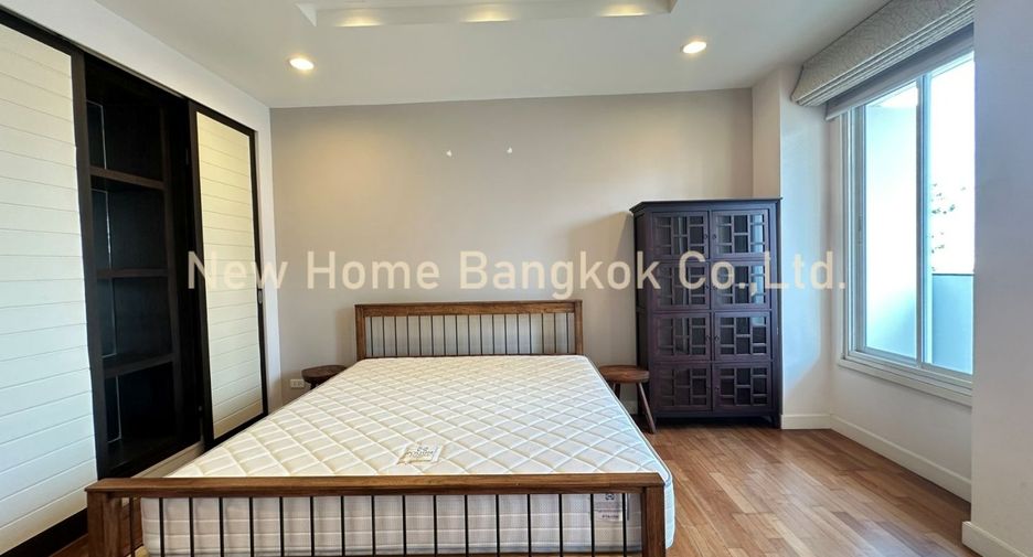 ให้เช่า 3 ห้องนอน คอนโด ใน สาทร, กรุงเทพฯ