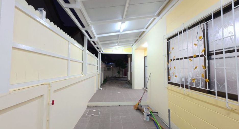 For rent 3 bedrooms house in Si Racha, Chonburi