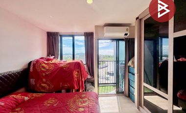 For sale 1 bed condo in Mueang Chon Buri, Chonburi