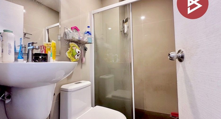 Condo en venta de 1 habitaciones en Mueang Chon Buri, Chonburi