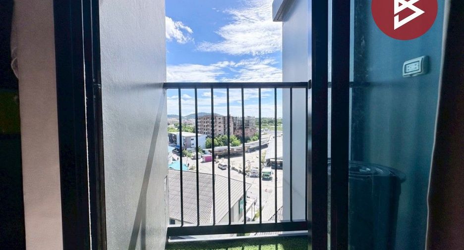Condo en venta de 1 habitaciones en Mueang Chon Buri, Chonburi