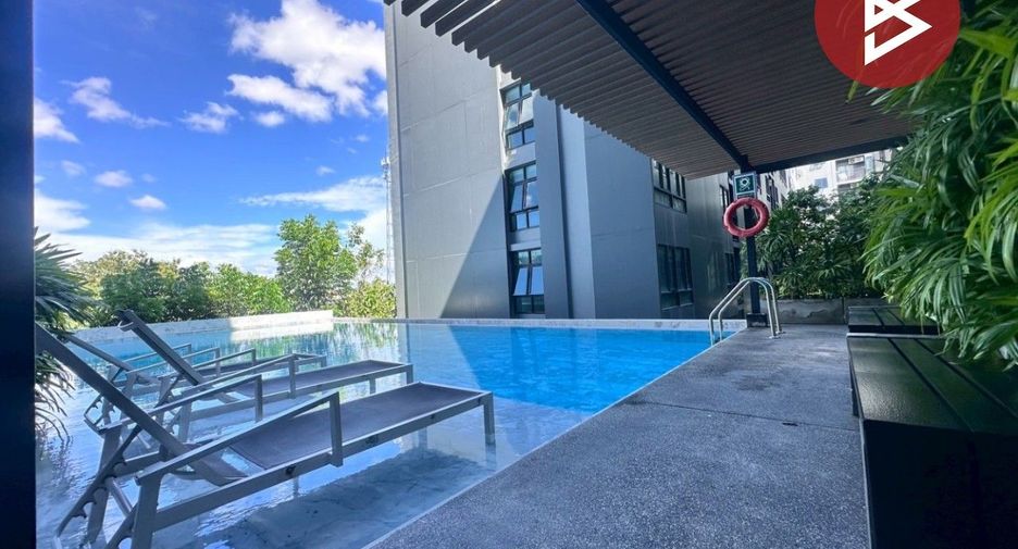 Condo en venta de 1 habitaciones en Mueang Chon Buri, Chonburi