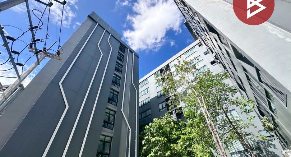 Condo en venta de 1 habitaciones en Mueang Chon Buri, Chonburi