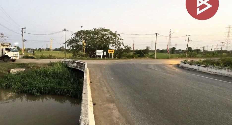 For sale land in Tha Ruea, Phra Nakhon Si Ayutthaya