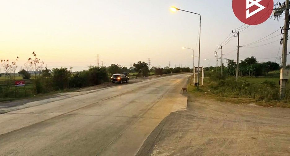 For sale land in Tha Ruea, Phra Nakhon Si Ayutthaya