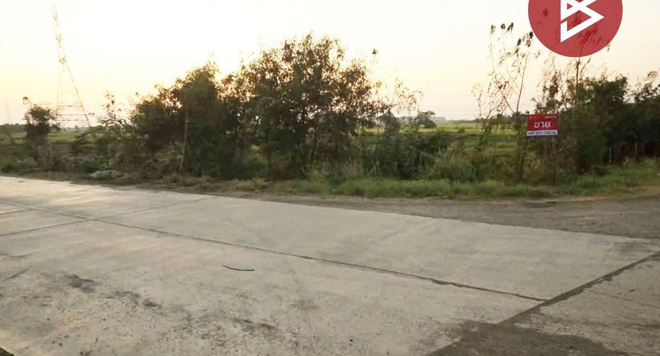 For sale land in Tha Ruea, Phra Nakhon Si Ayutthaya