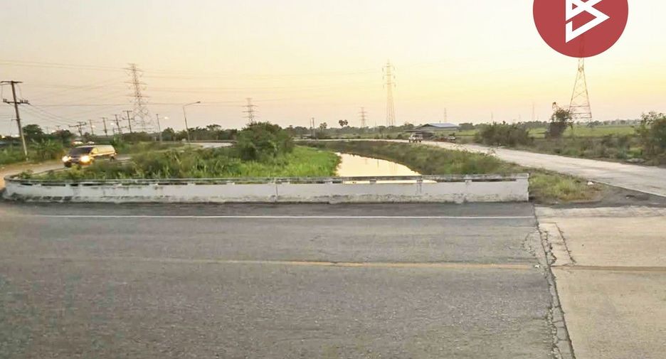For sale land in Tha Ruea, Phra Nakhon Si Ayutthaya