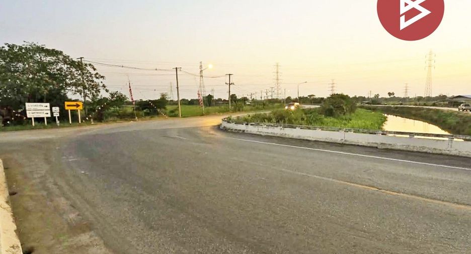 For sale land in Tha Ruea, Phra Nakhon Si Ayutthaya