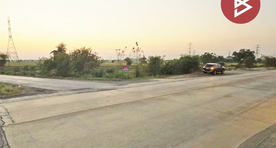 For sale land in Tha Ruea, Phra Nakhon Si Ayutthaya