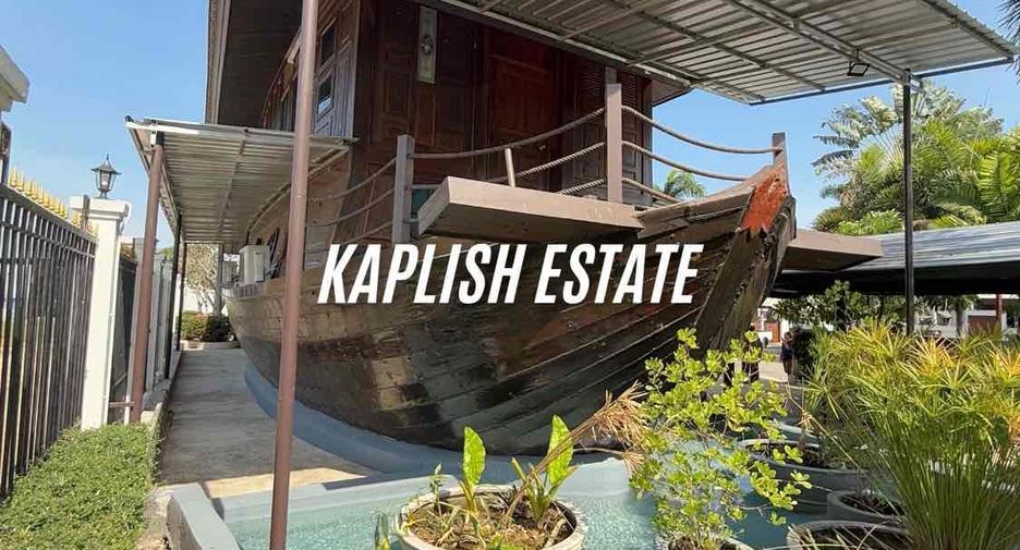 For rent 4 bedrooms villa in East Pattaya, Pattaya