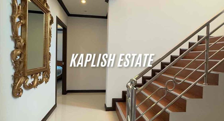 For rent 4 bedrooms villa in East Pattaya, Pattaya