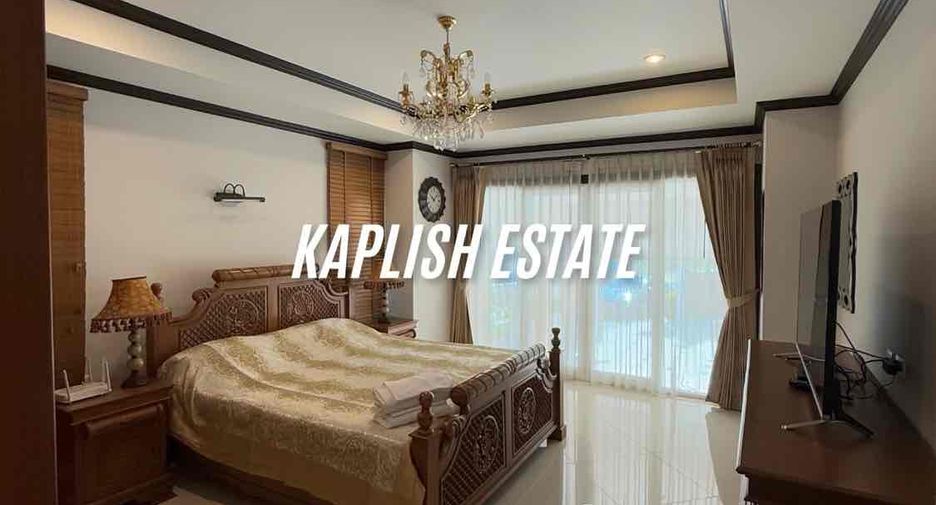 For rent 4 bedrooms villa in East Pattaya, Pattaya