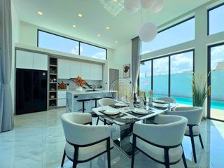 À vendre 3 chambres villa à Bang Lamung, Chonburi