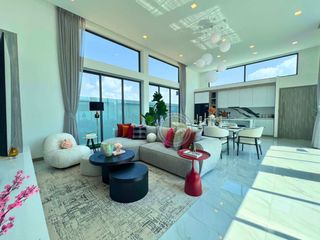 À vendre 3 chambres villa à Bang Lamung, Chonburi