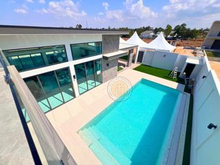 À vendre 3 chambres villa à Bang Lamung, Chonburi