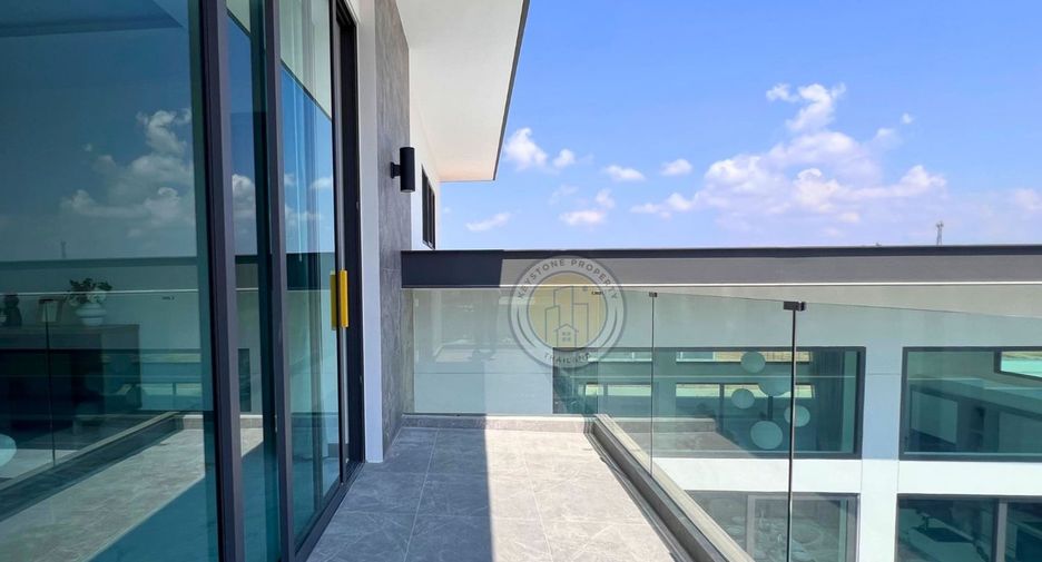 À vendre 3 chambres villa à East Pattaya, Pattaya