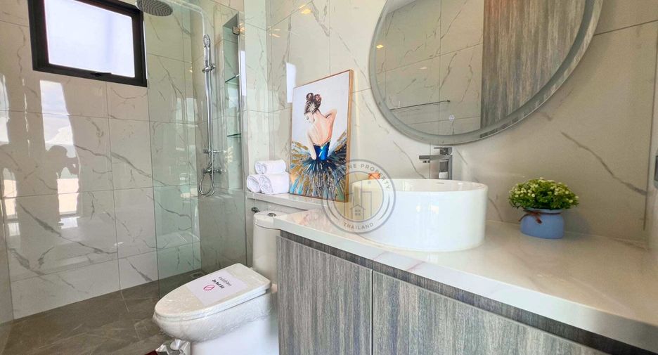 À vendre 3 chambres villa à East Pattaya, Pattaya