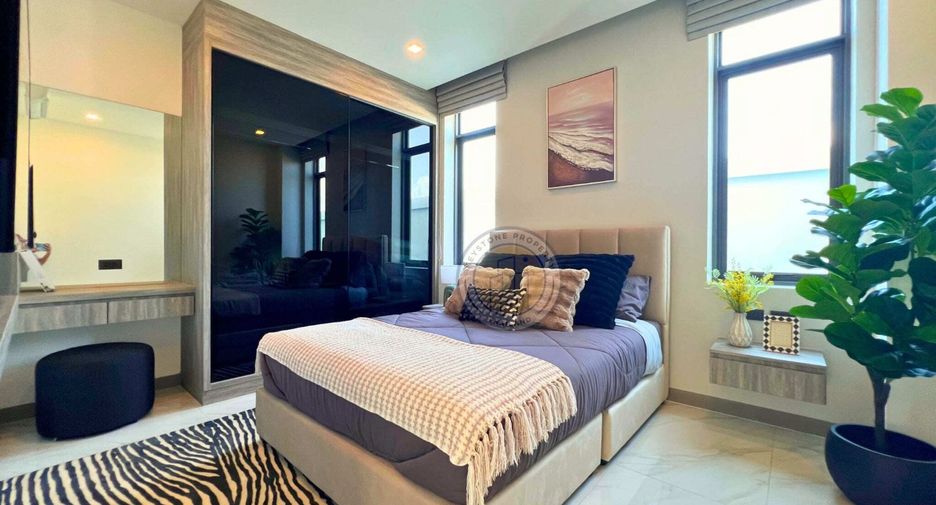 À vendre 3 chambres villa à East Pattaya, Pattaya