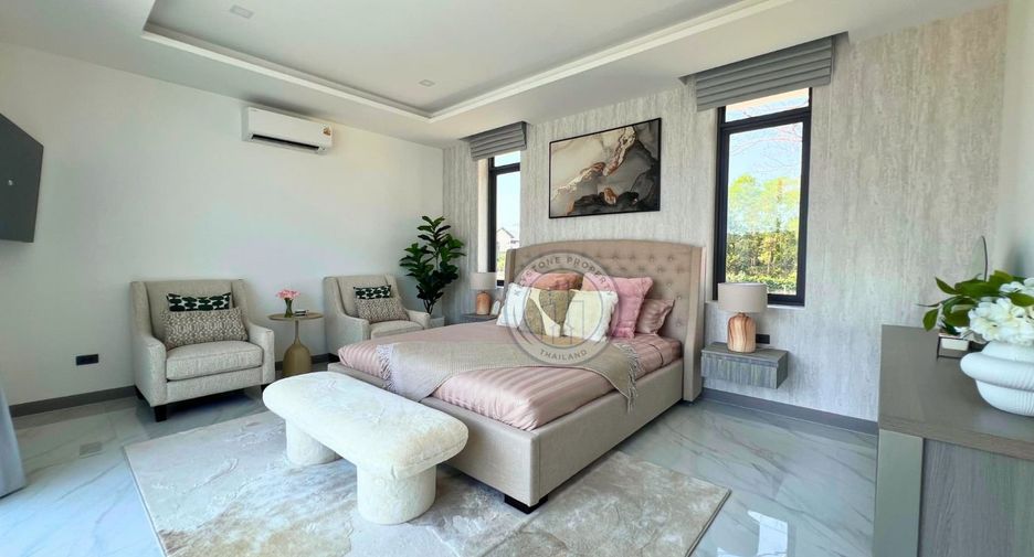 À vendre 3 chambres villa à East Pattaya, Pattaya