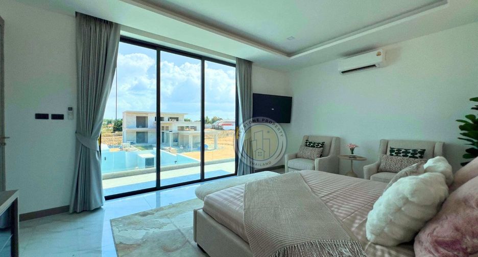 À vendre 3 chambres villa à East Pattaya, Pattaya