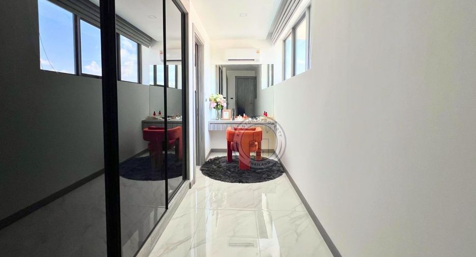 À vendre 3 chambres villa à East Pattaya, Pattaya