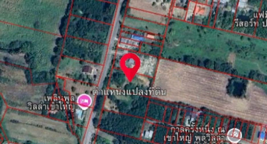 Grundstück zum Kauf in Pak Chong, Nakhon Ratchasima