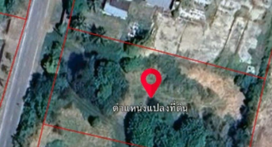 Grundstück zum Kauf in Pak Chong, Nakhon Ratchasima