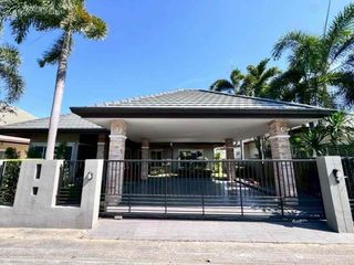 For rent 3 bedrooms house in Bang Lamung, Chonburi