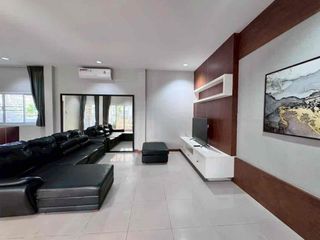 For rent 3 bedrooms house in Bang Lamung, Chonburi