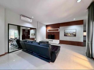 For rent 3 bedrooms house in Bang Lamung, Chonburi
