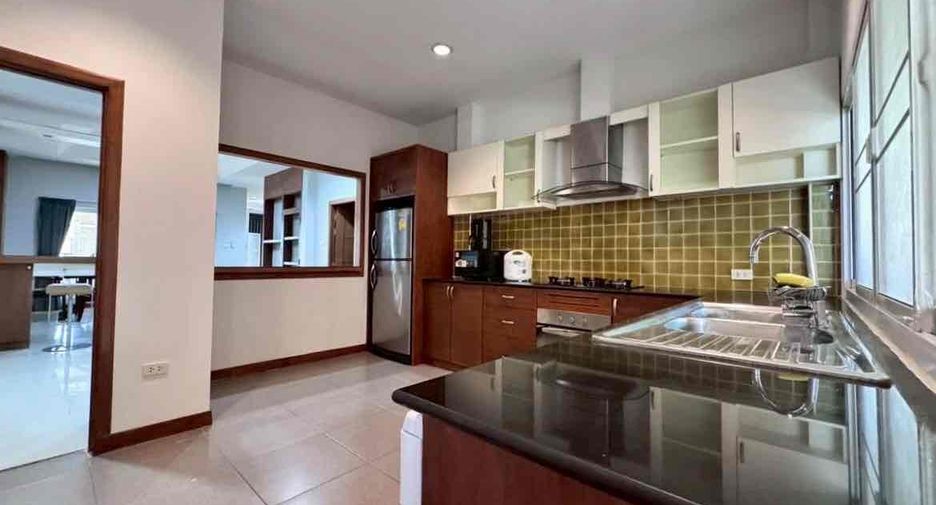 For rent 3 bedrooms house in Bang Lamung, Chonburi
