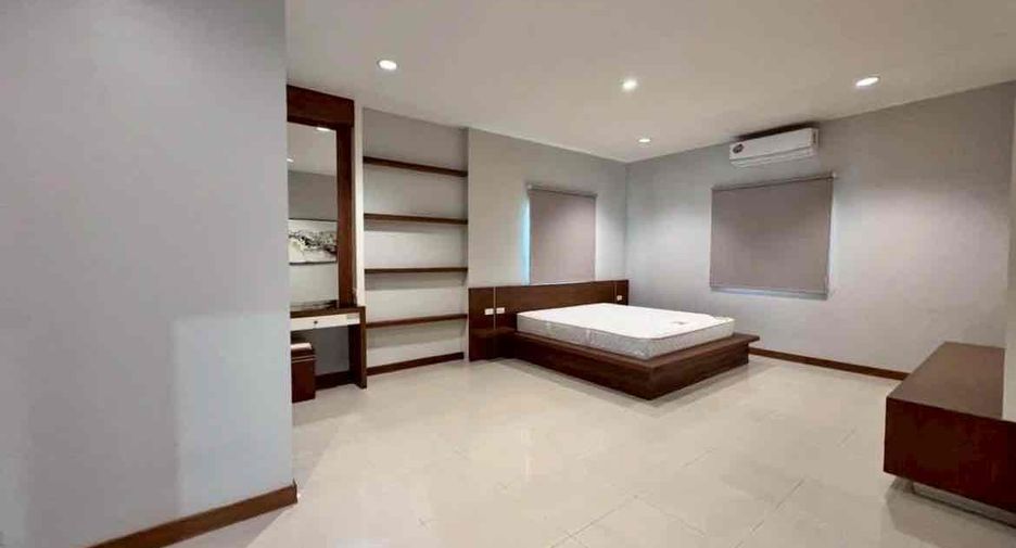 For rent 3 bedrooms house in Bang Lamung, Chonburi