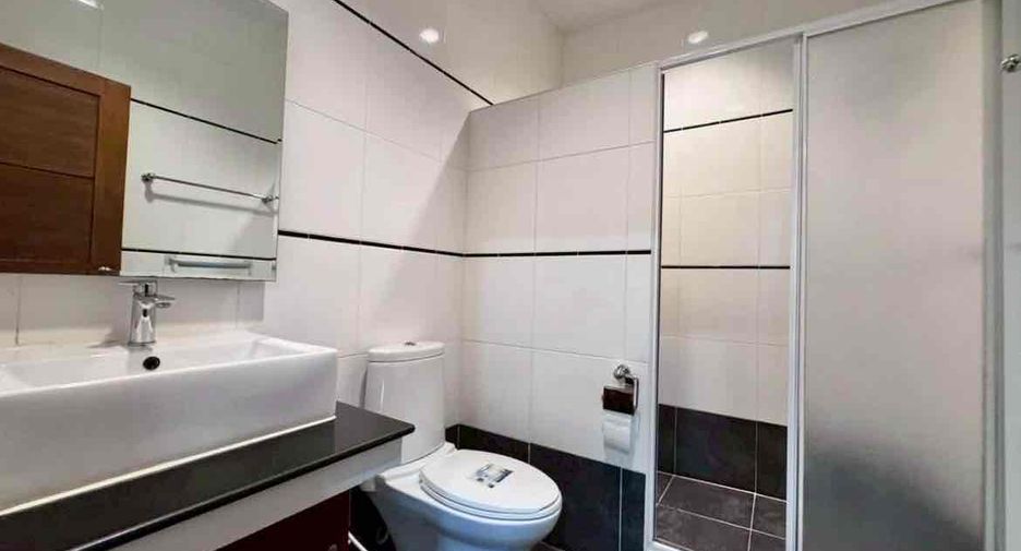 For rent 3 bedrooms house in Bang Lamung, Chonburi