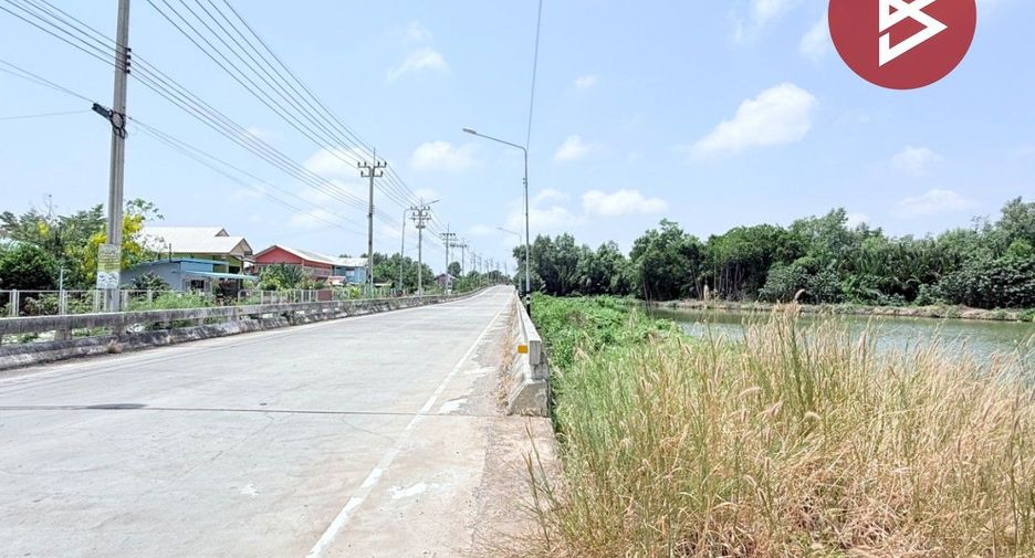 For sale land in Phra Samut Chedi, Samut Prakan