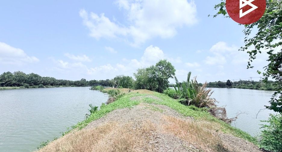For sale land in Phra Samut Chedi, Samut Prakan