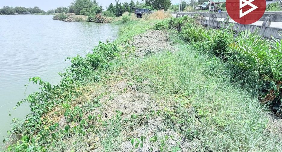 For sale land in Phra Samut Chedi, Samut Prakan