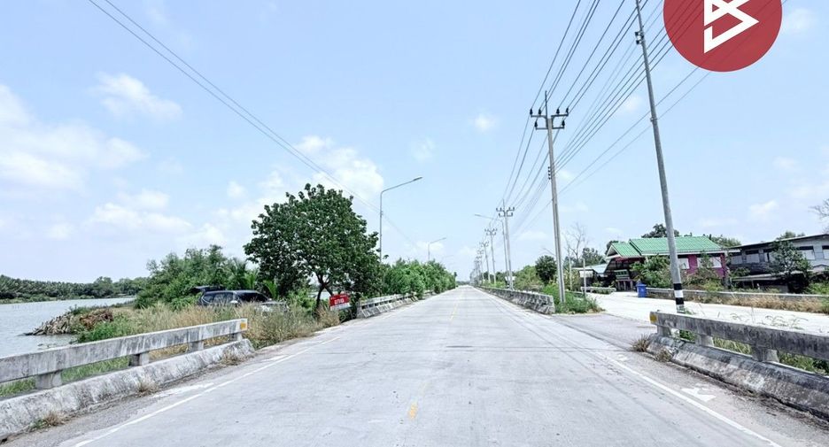 For sale land in Phra Samut Chedi, Samut Prakan