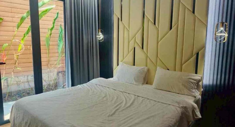 Villa en alquiler de 7 habitaciones en Bang Lamung, Chonburi