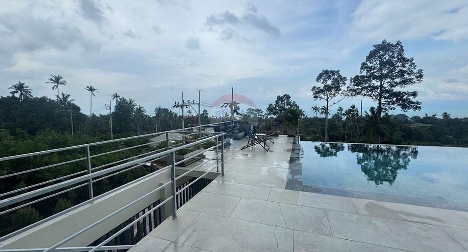 For rent 1 bed apartment in Ko Samui, Surat Thani