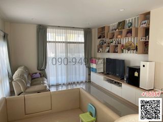 For rent 3 ベッドルーム house in Mueang Nonthaburi, Nonthaburi