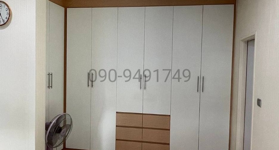 For rent 3 bedrooms house in Mueang Nonthaburi, Nonthaburi